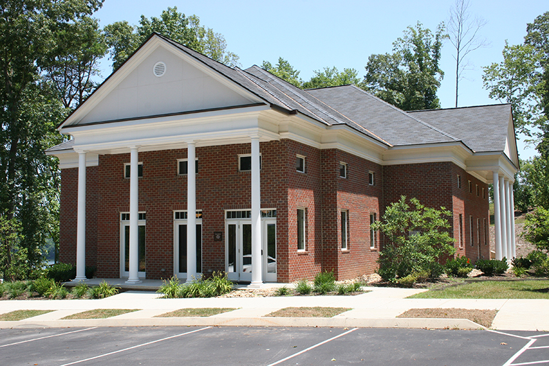 LakeView Dental Arts Office Building in TN